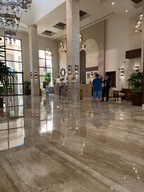 Hall/ reception