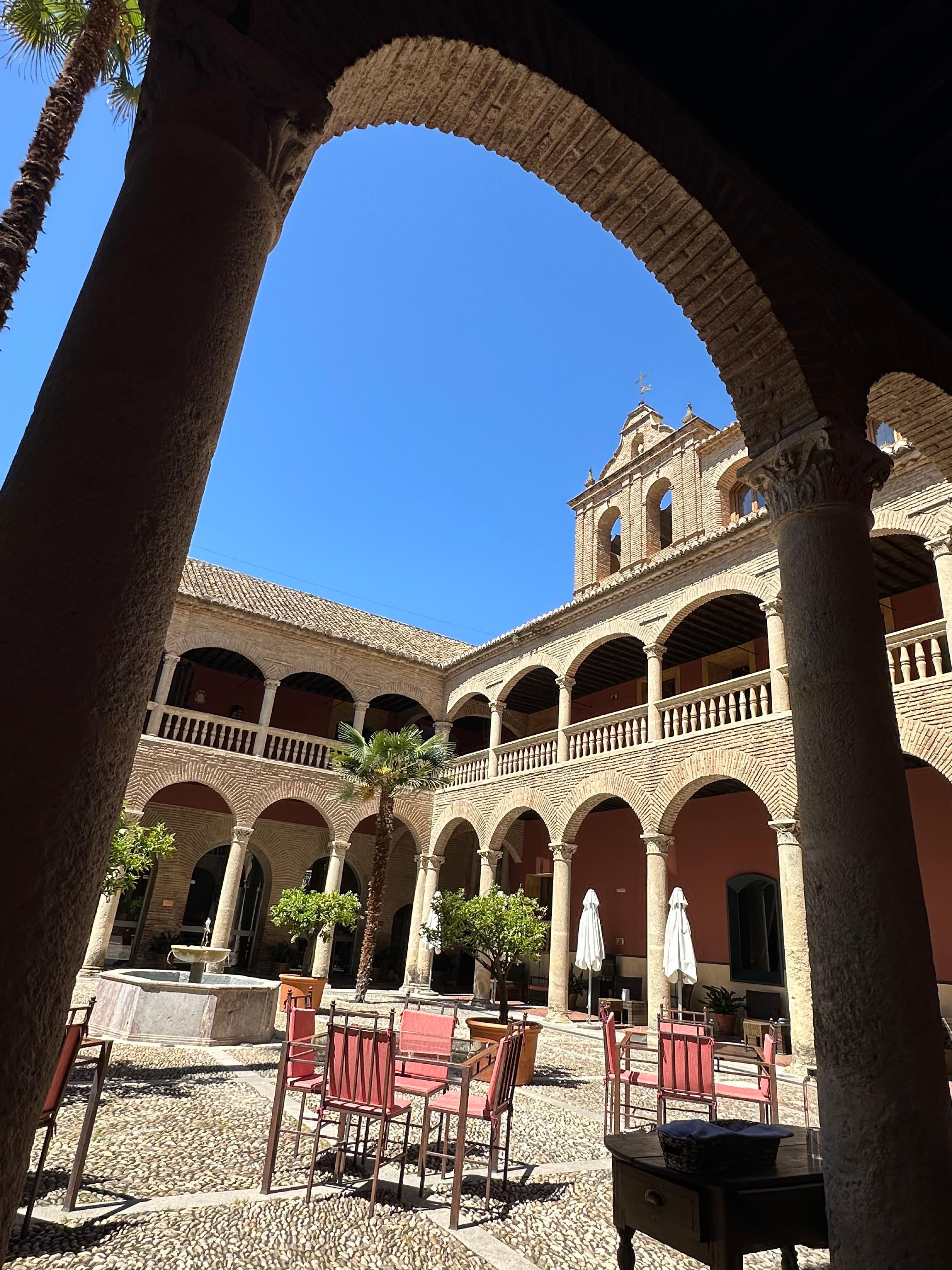 Courtyard