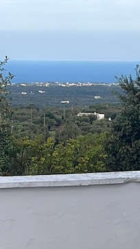 Vista do quarto