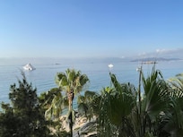 Vue de la chambre