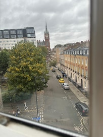 La gare est au bout de la rue 😉👍