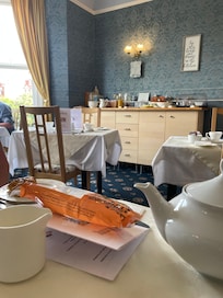 Dining room