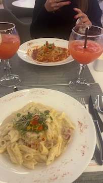 Restaurant de l’hotel