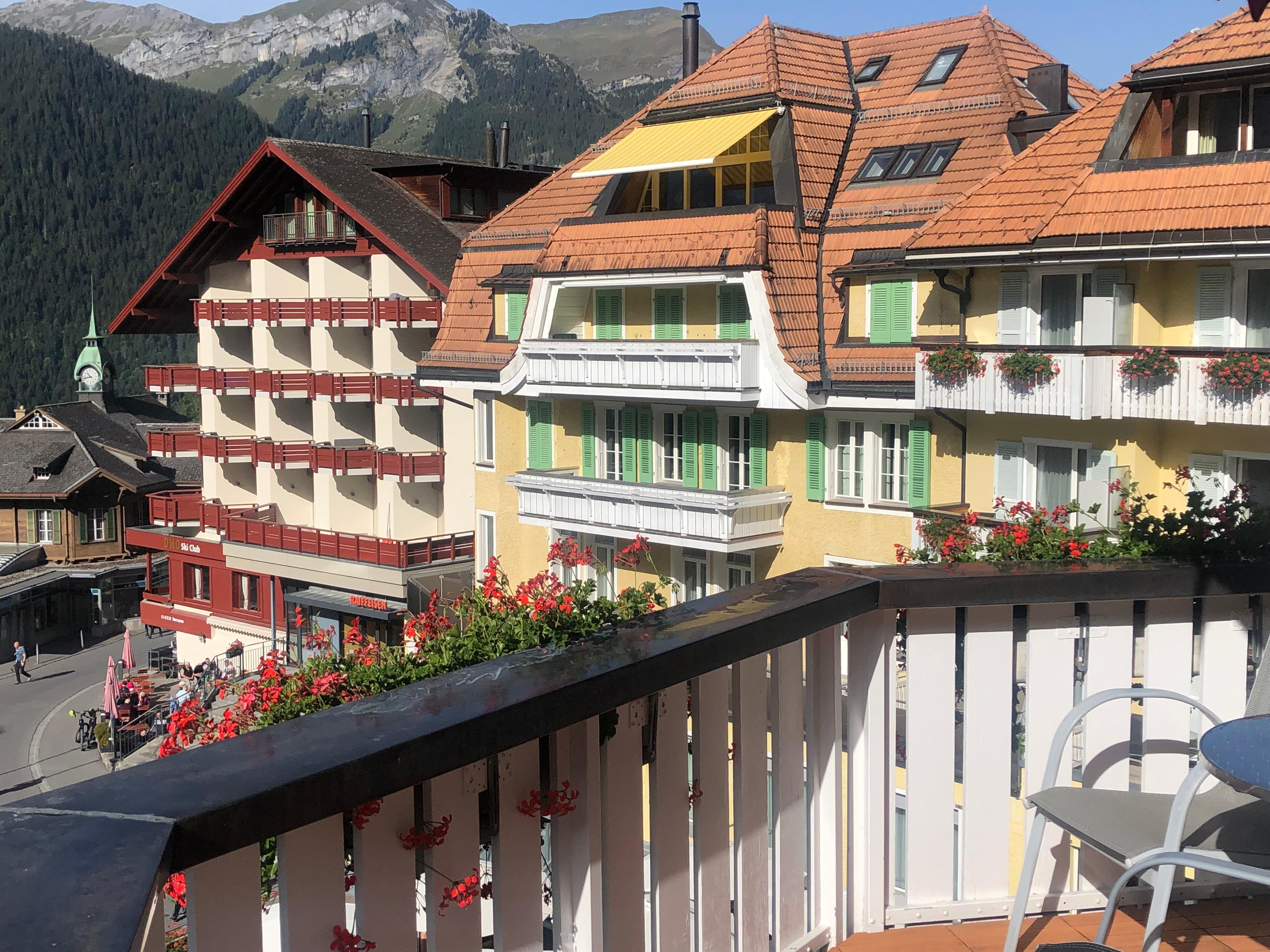 Hotel Silberhorn