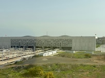Vue sur la gare : MAGNIFIQUE BÂTIMENT
