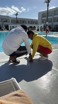 Is this a job for lifeguard??