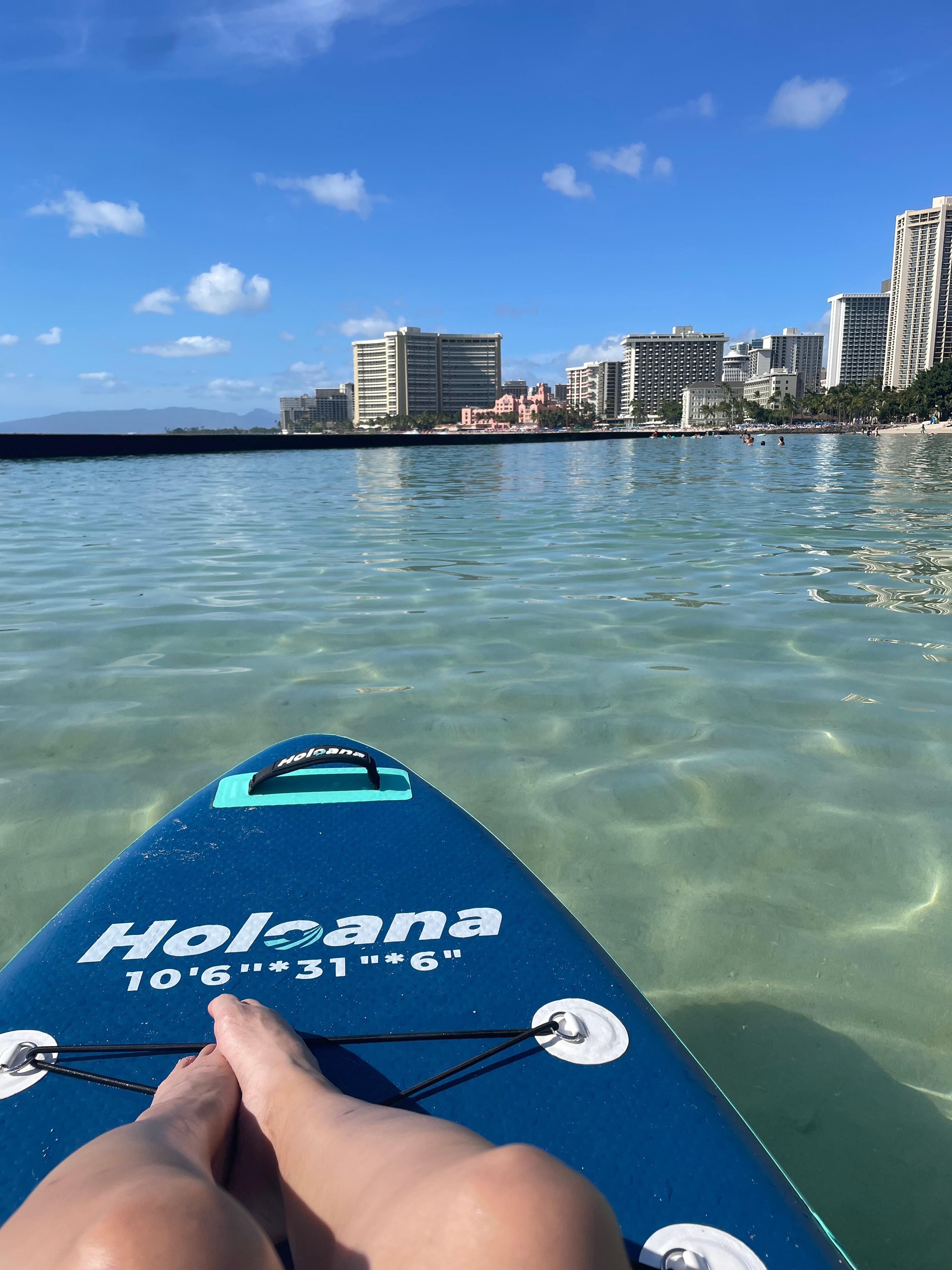 Book The Twin Fin Hotel in Honolulu