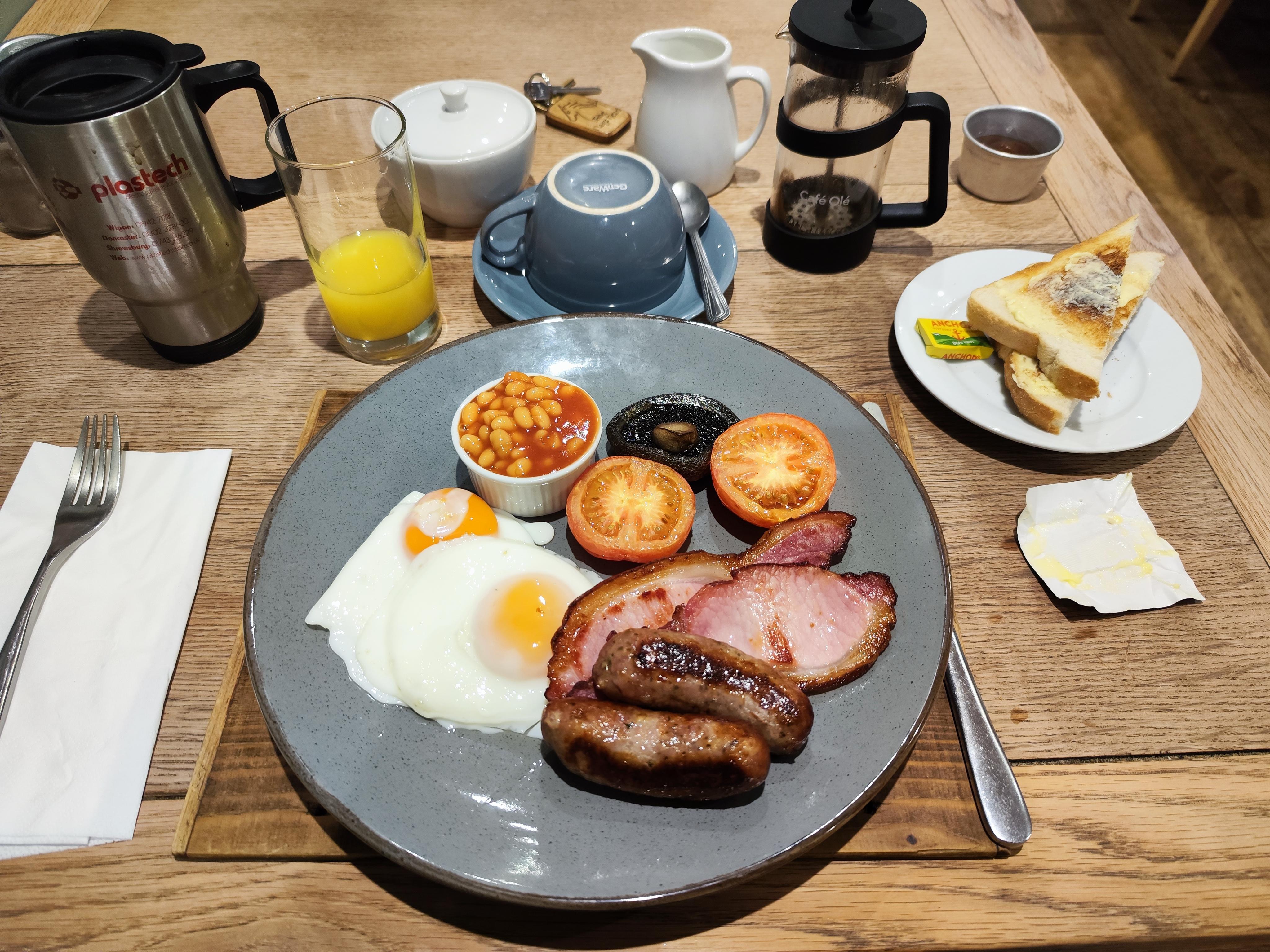 Full english