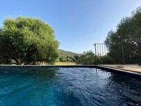 Piscine privative de la villa a Vigna
