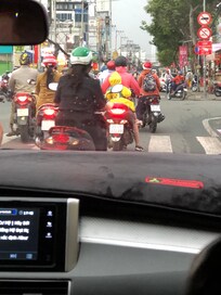 Logic in chaos; no accidents