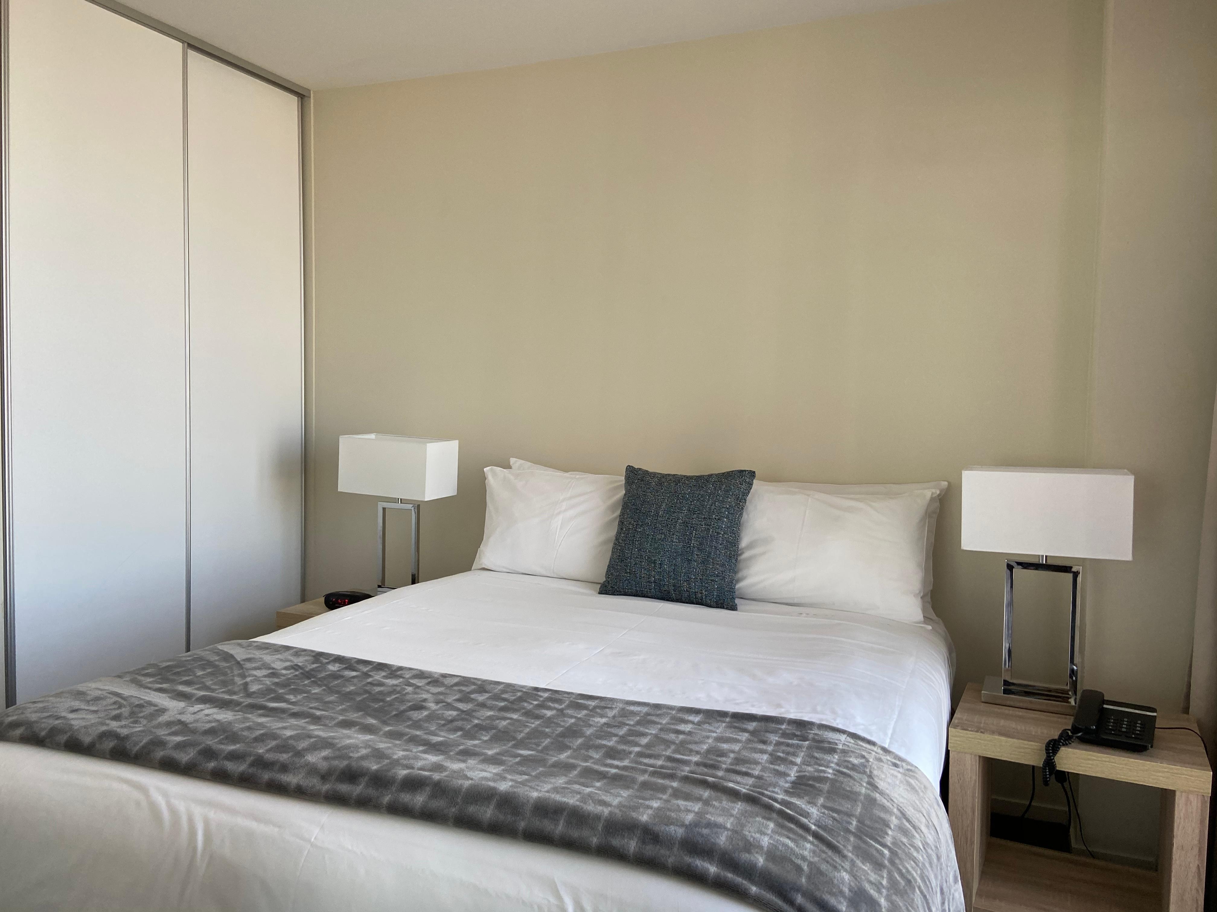 兩臥室其中一房