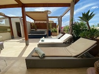 Roof garden
