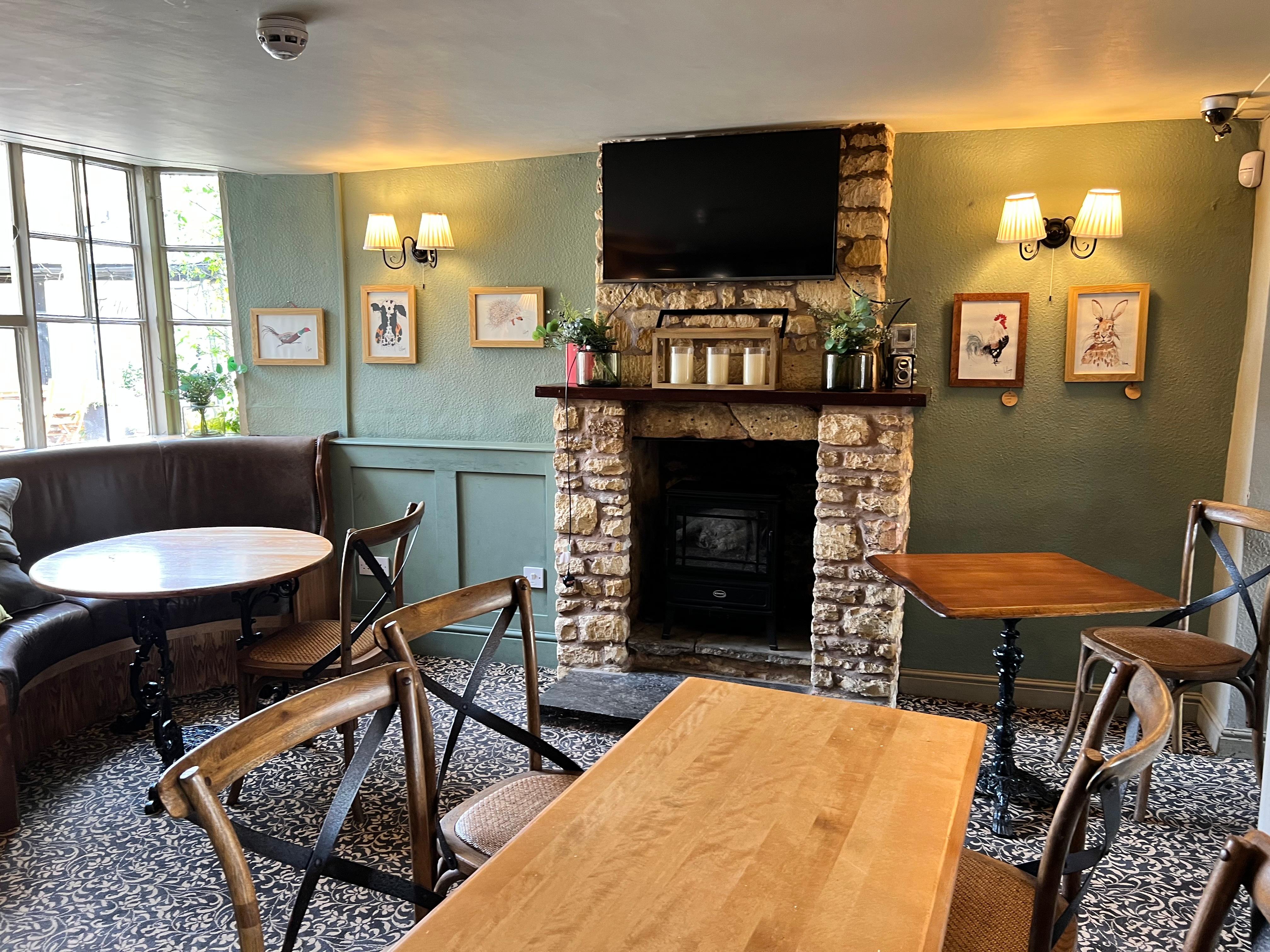 JRR Tolkien and his brother sat and talked for hours here, just imagining what might be.