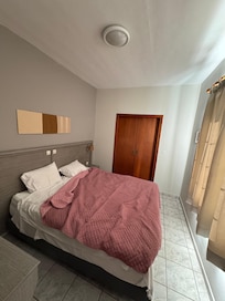 Main bedroom - the second bedroom is via this bedroom
