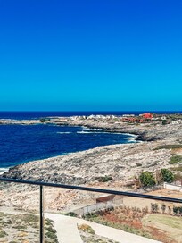 View from the terrace