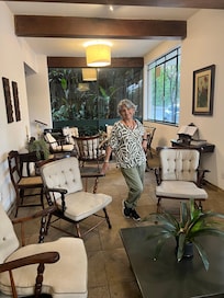 Lateral para ouvir e ver os pássaros !