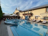 Swimming pool for children