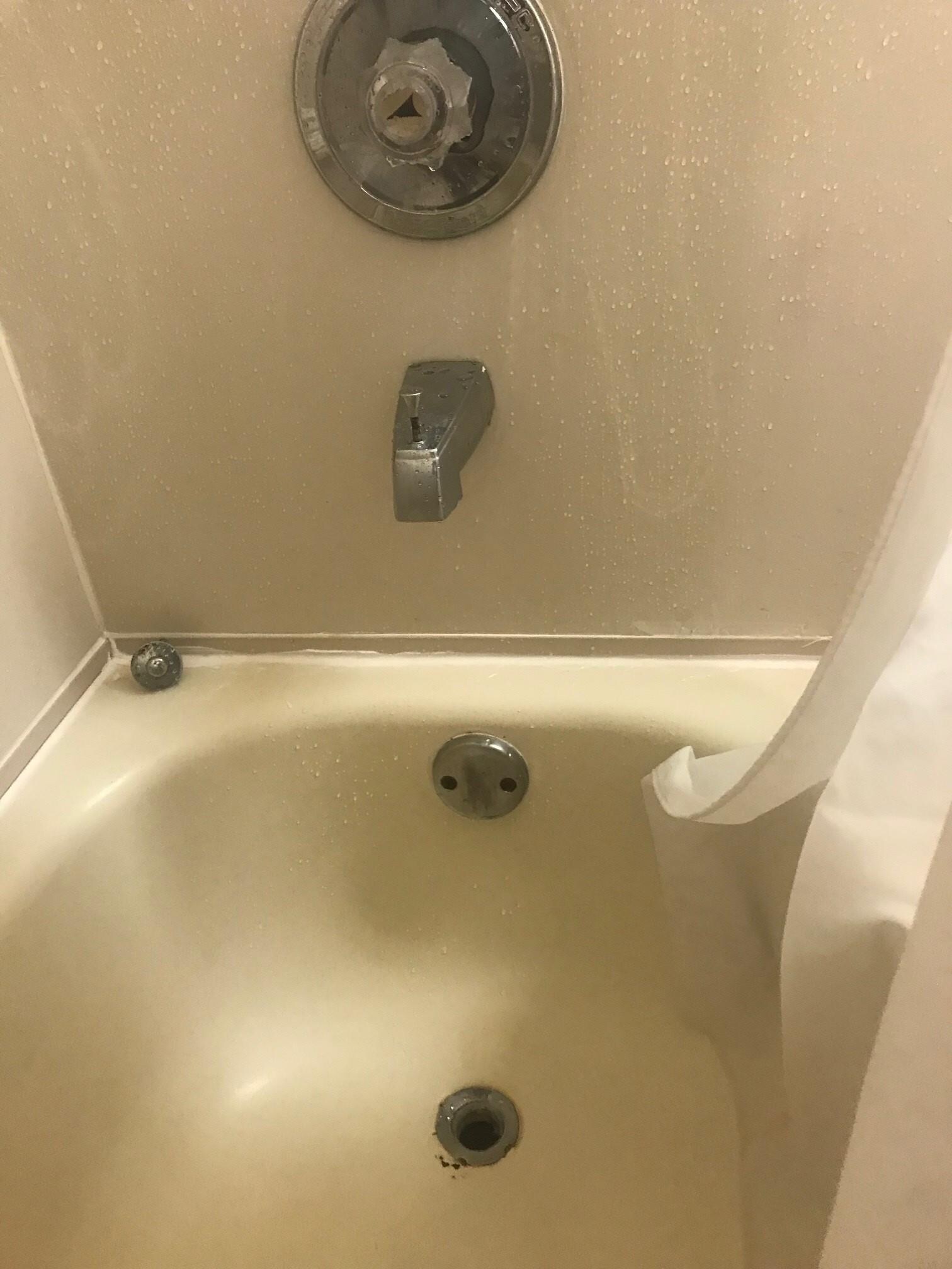 rusty tub