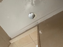 Schimmel in der Dusche