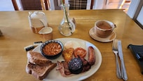 Cornish Breakfast