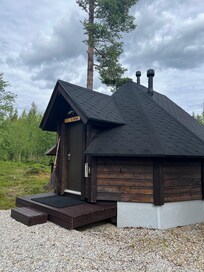 Stunning cabin