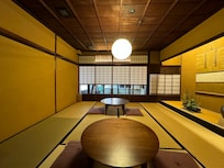 Hotel reception area