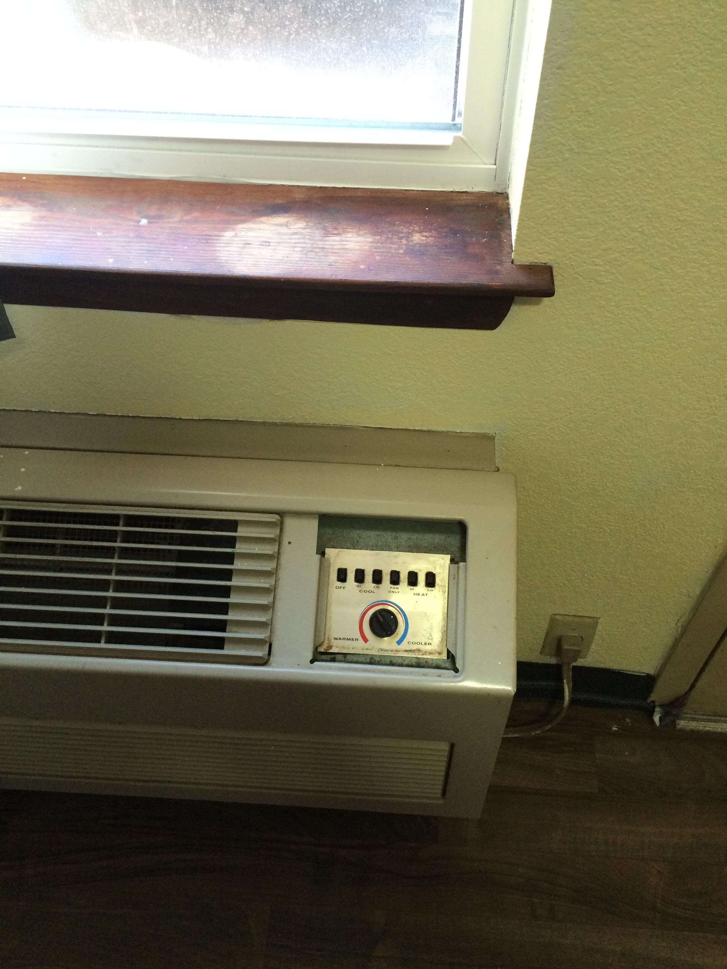 some object needed to close shut door