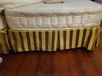 Mattress brand name is ETERNITY