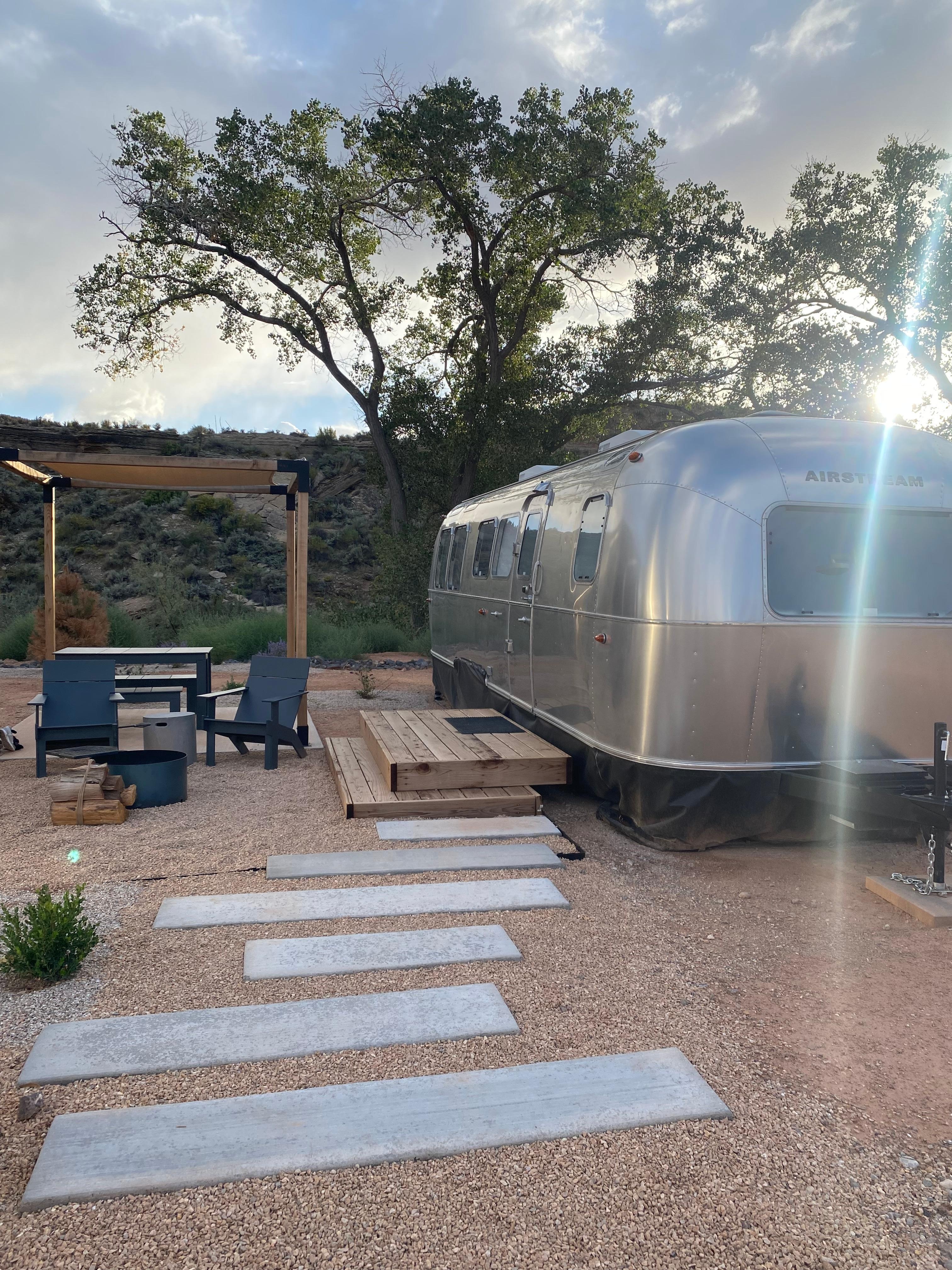 Home for the next couple days! 