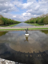 Promenade Ă Fontainebleau