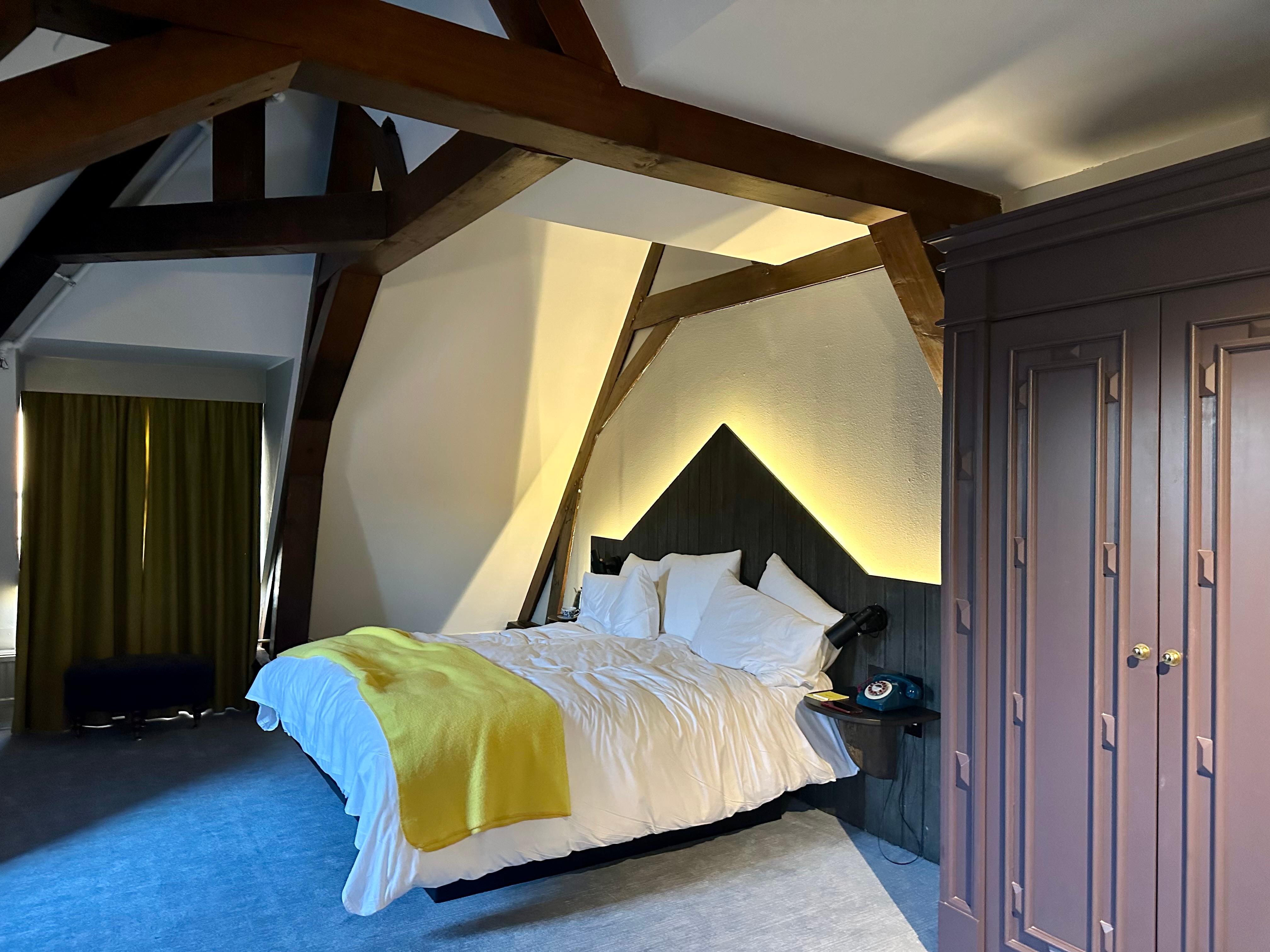 Our adorable room!