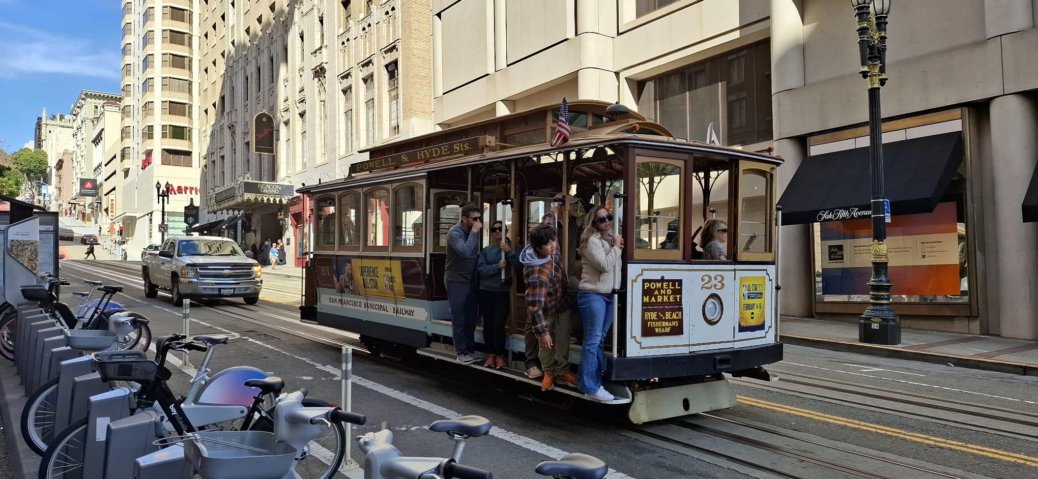 Classic Cable Car