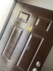 Room number