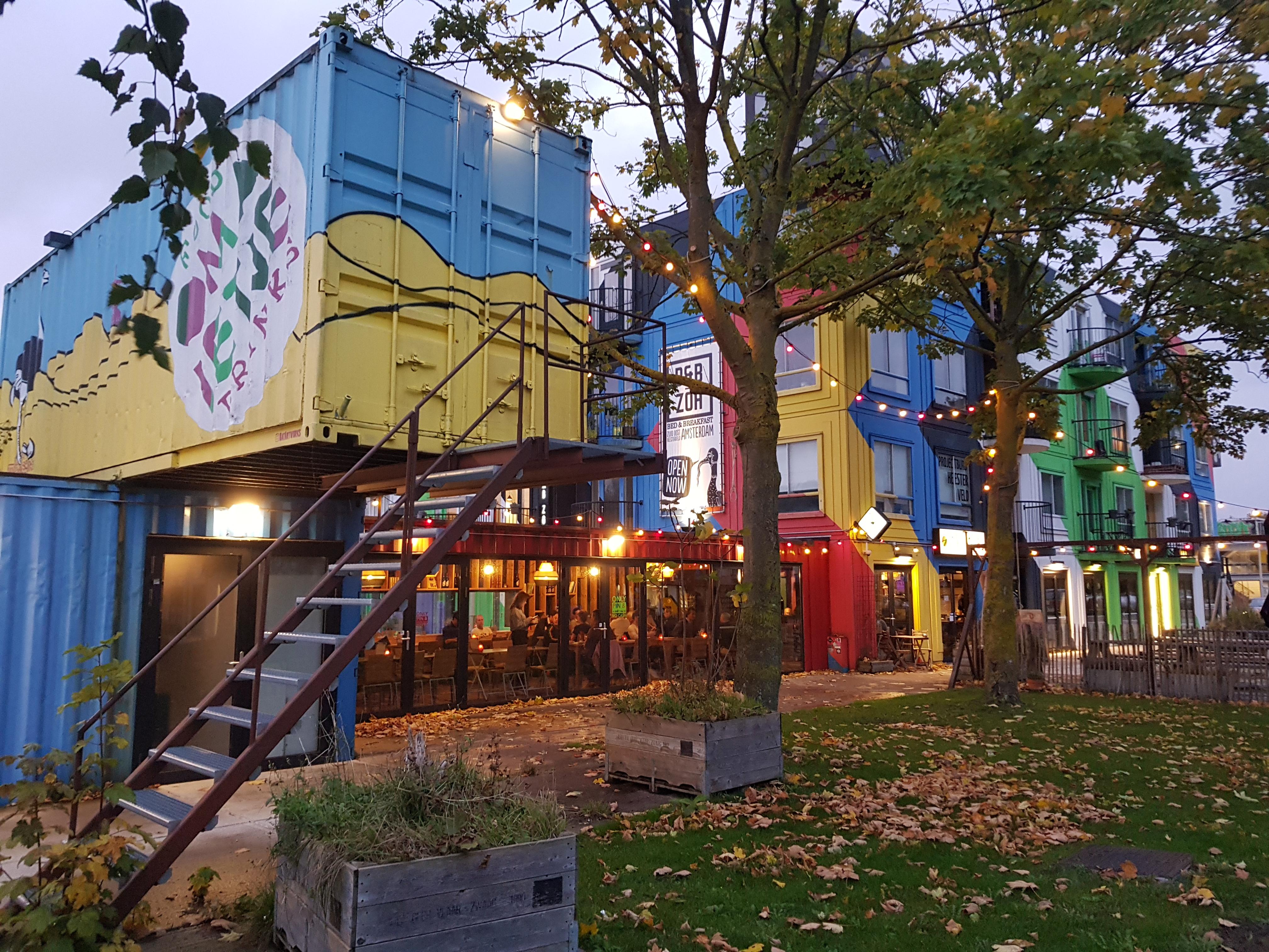 Restaurant 'Oma Ietje'