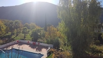 Vistas desde la habitación