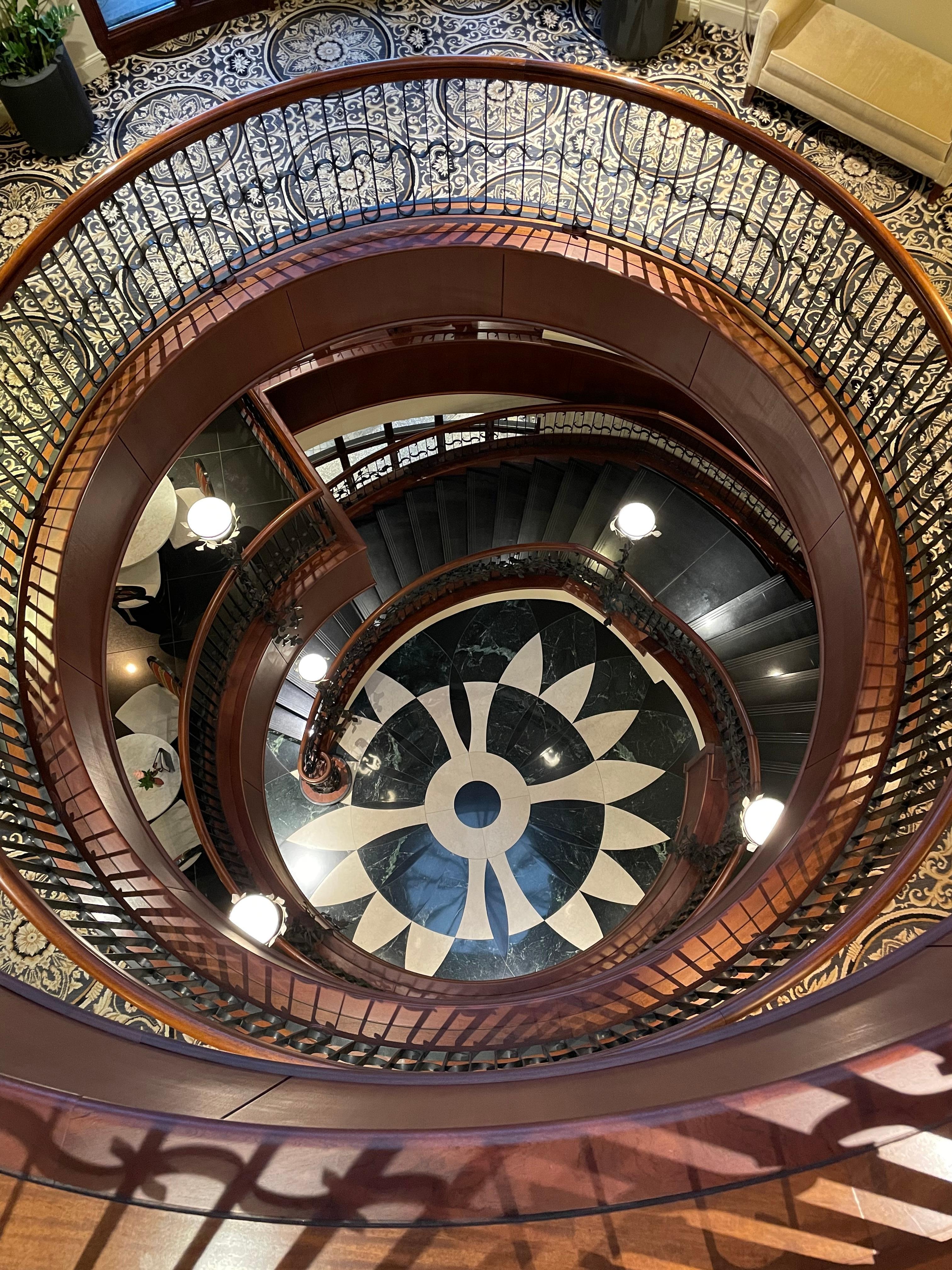 Staircase