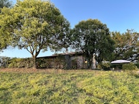 The house we stayed in