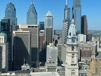 View from hotel 33rd floor