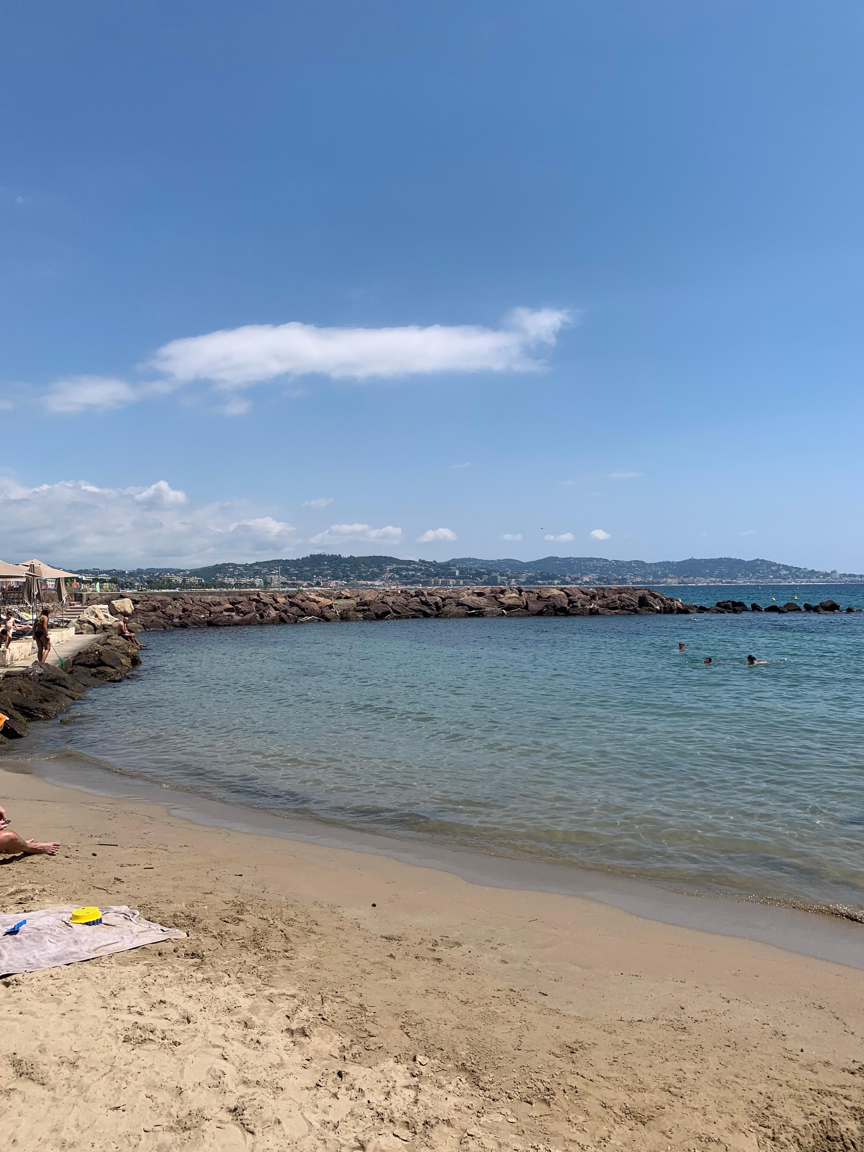 Vores strand