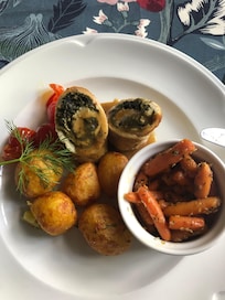 Feines Essen