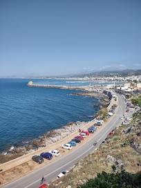 View from the Fortress