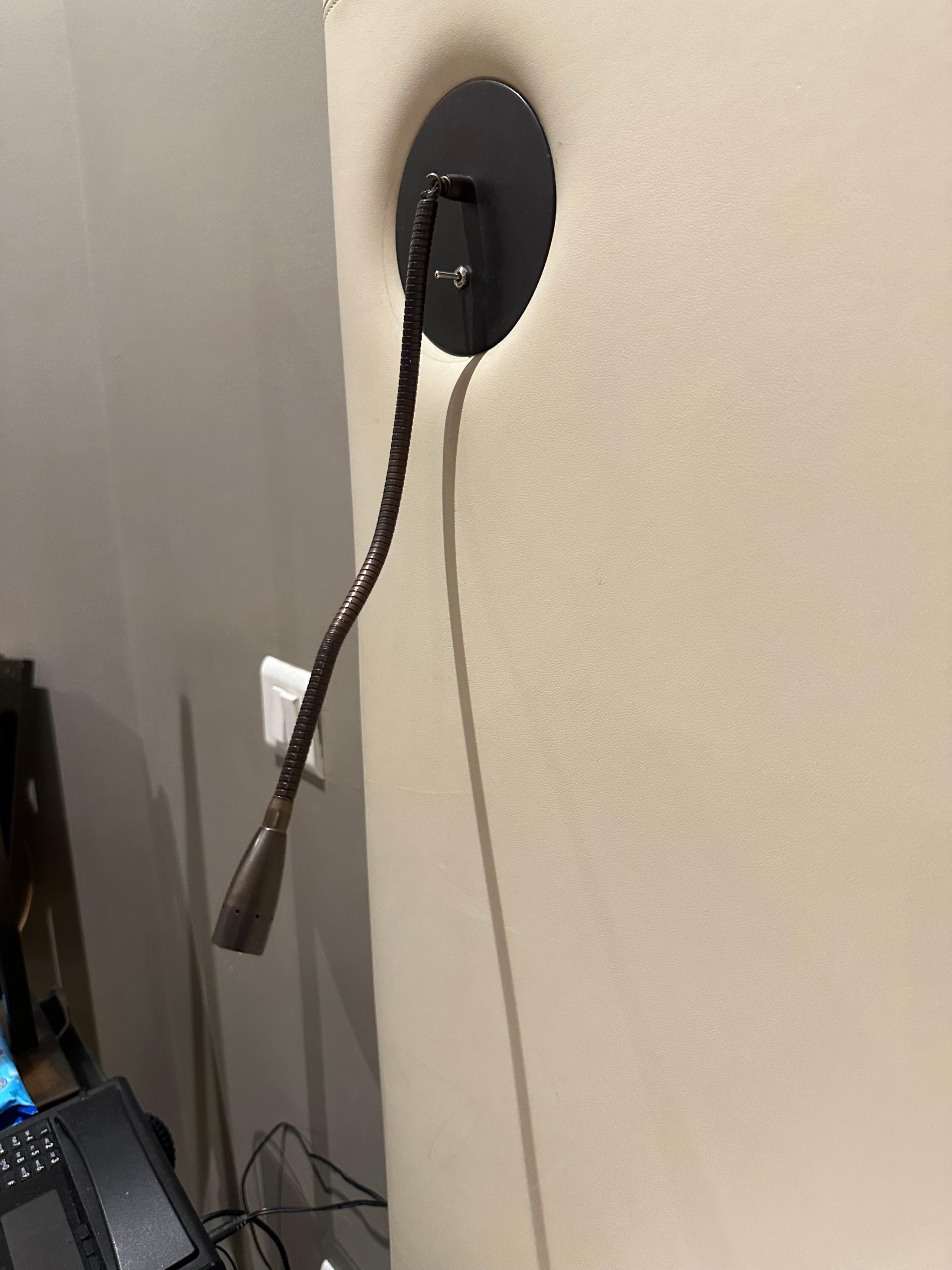 Reading list is broken.some of the lighting doesnt work.phone not working.