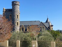 Old Monastery- University Of Redlands