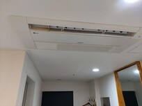 에어컨 바람나오는 곳 곰팡이