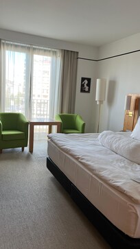 Habitación premium vista al río