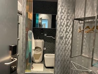 The room