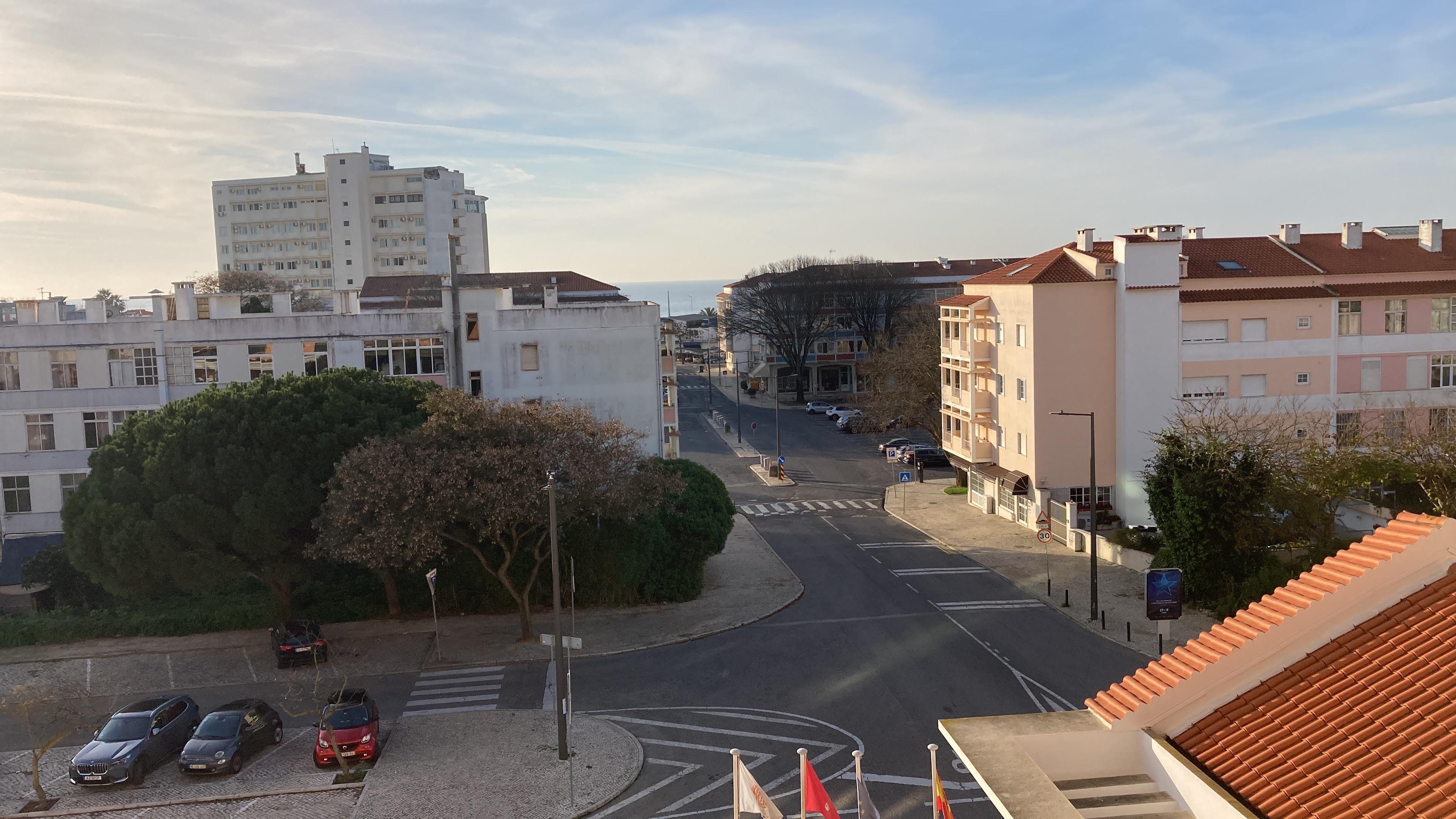 Second floor view