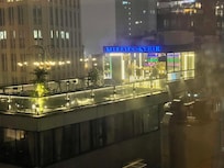 View of next building