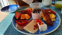 Petit déjeuner