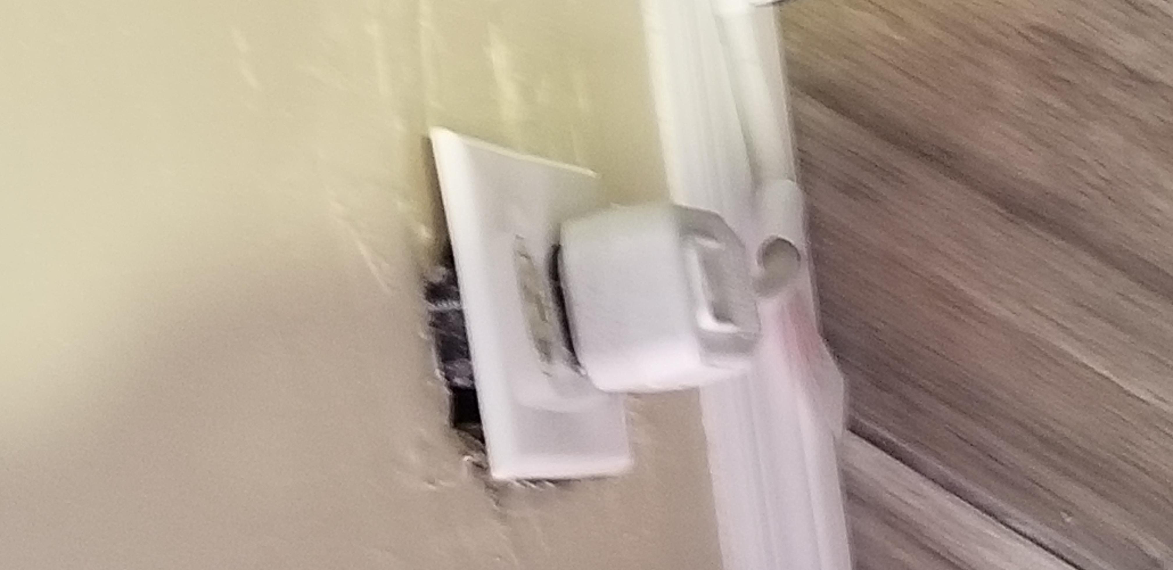 Wall outlets